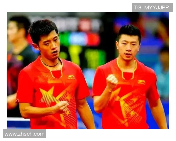 张继科与马龙2015年巅峰对决回顾乒乓球历史上的经典时刻 张继科与马龙2015年巅峰对决回顾乒乓球历史上的经典时刻