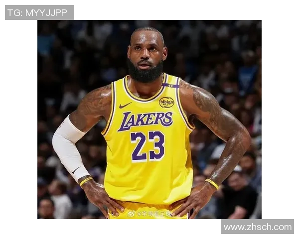 詹姆斯:篮球场上的传奇之路与未来的无限可能 詹姆斯:篮球场上的传奇之路与未来的无限可能