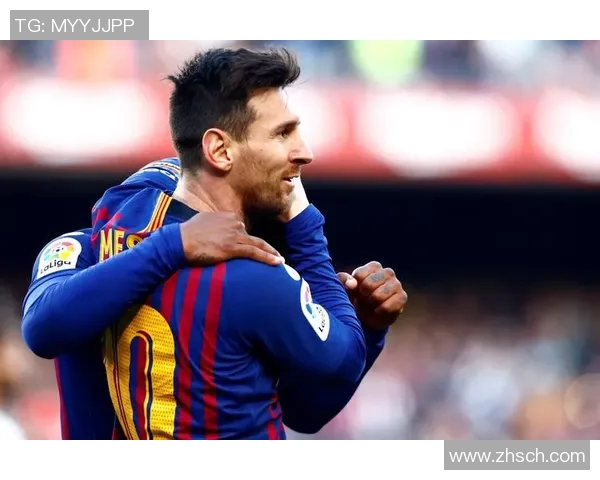 梅西传射领衔巴塞罗那3-0大胜毕尔巴鄂——见证足球艺术的极致