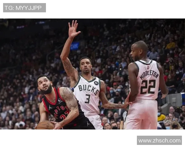 猛龙主场大胜公牛，范弗利特砍下生涯最高得分，书写传奇新篇章