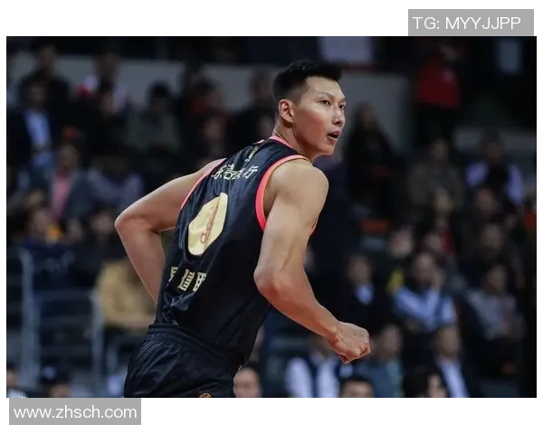 易建联成功帮助球队赢得胜利,成为全场焦点