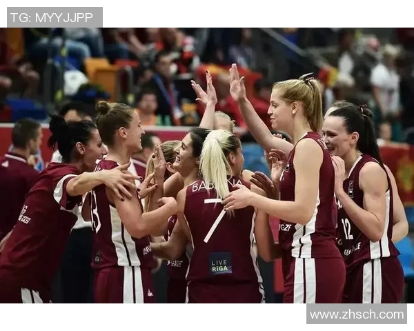 捷克女篮与西班牙女篮激战正酣谁能在这场对决中胜出