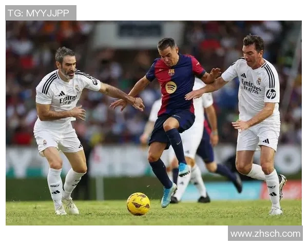 激情对决817巴萨与皇马巅峰对抗赛全景回顾与精彩瞬间解析