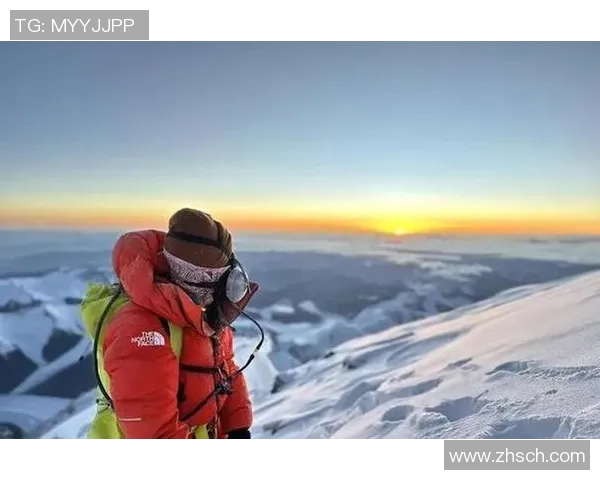 探索极限之美登山运动品牌助你征服高峰与自然